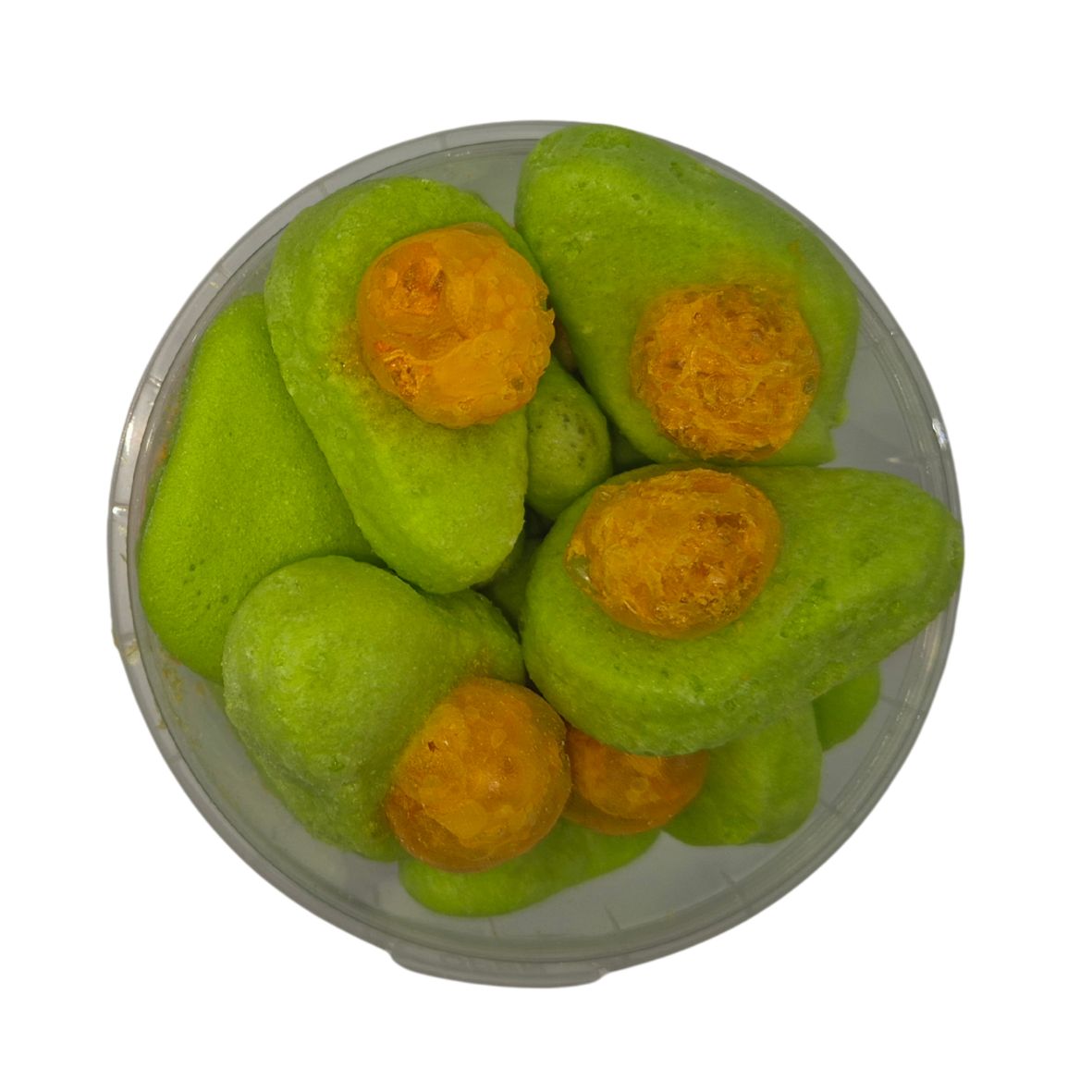 Сушений методом заморожування - Авокадо