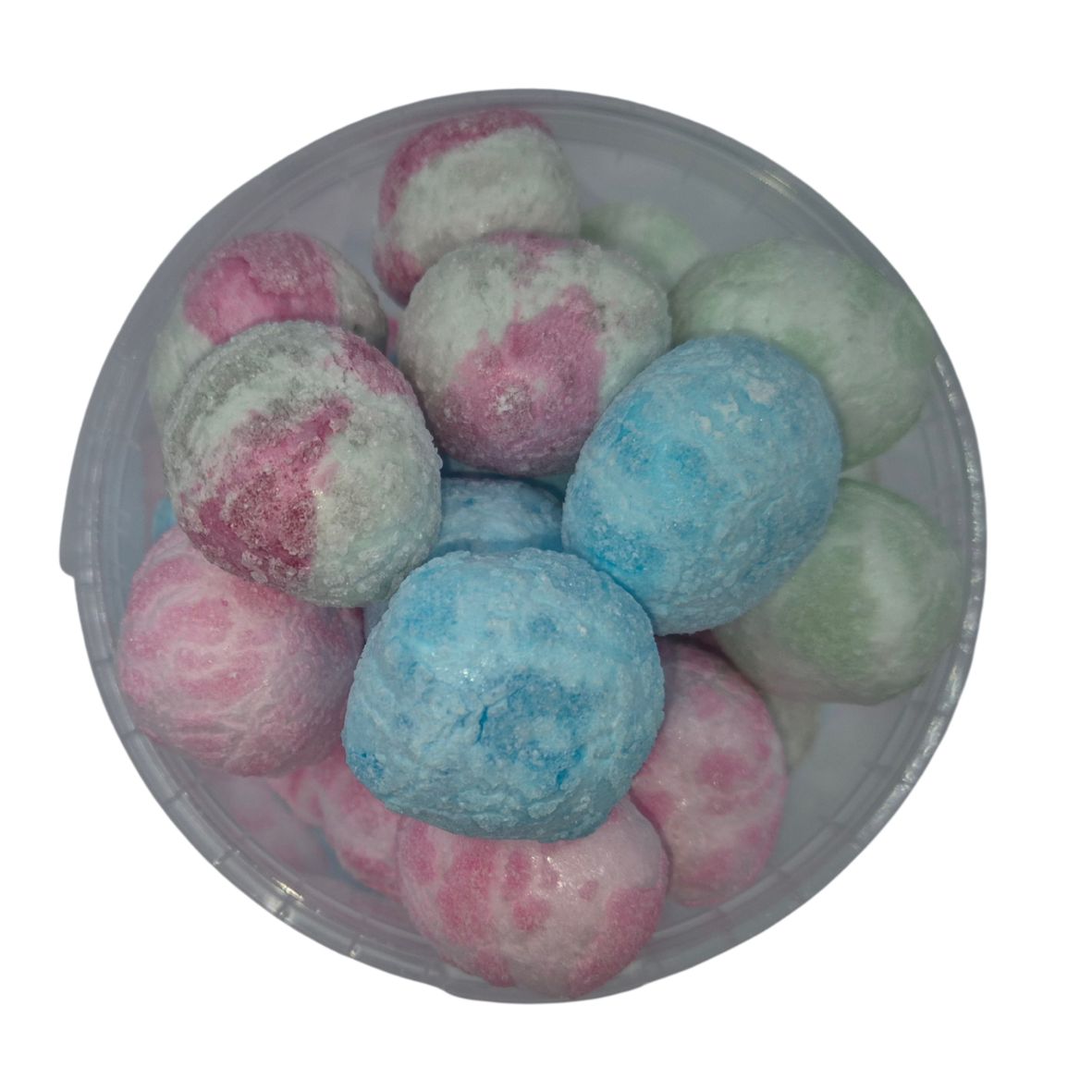 Сушений методом заморожування - Мікс фруктів Bollen XL