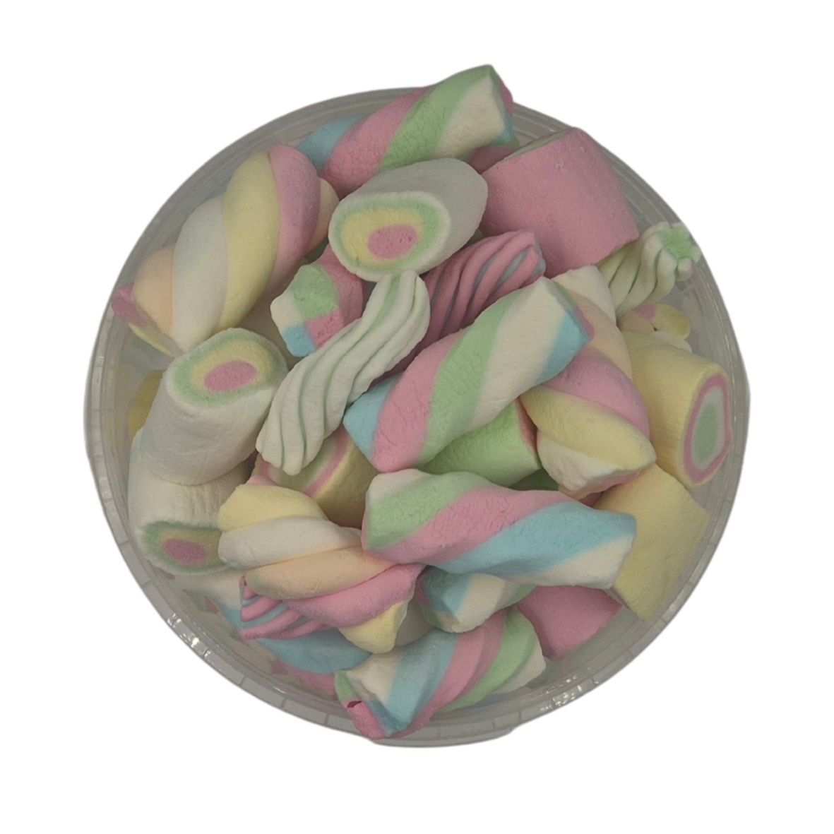 Сушена в морозильній камері - Spek Festival Ваніль XXL