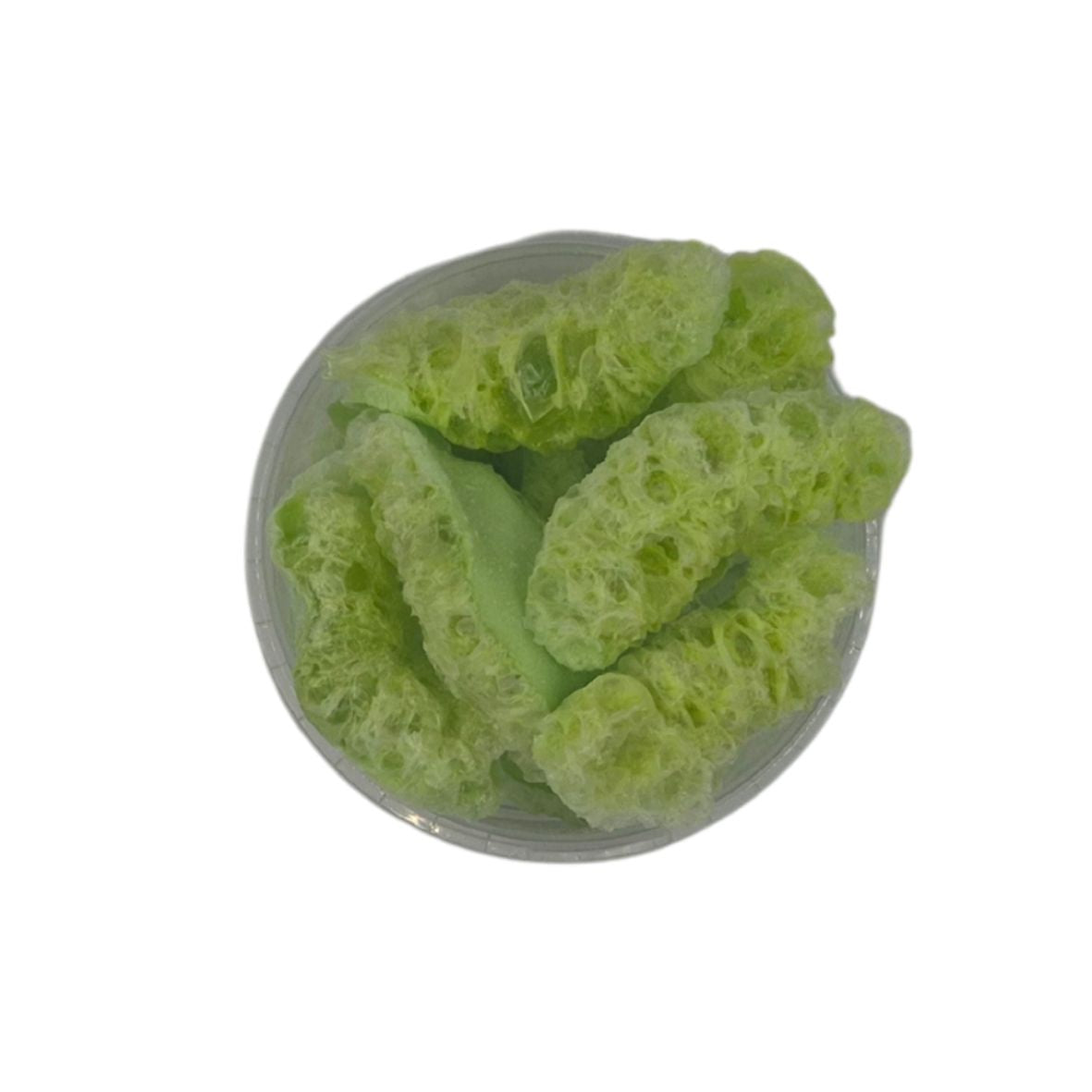 Сушені в морозильній камері - Зелені банани