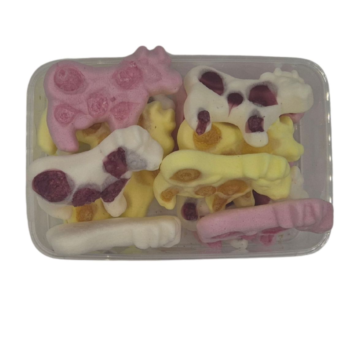 Сушені заморожуванням - Корови