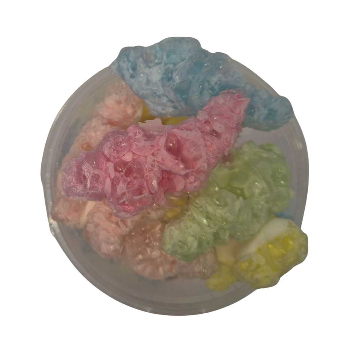 Сушені в морозильній камері - Кольорові крокодили