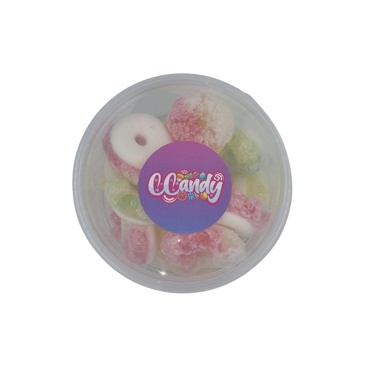 Freeze Dried - Mini Ringenmix