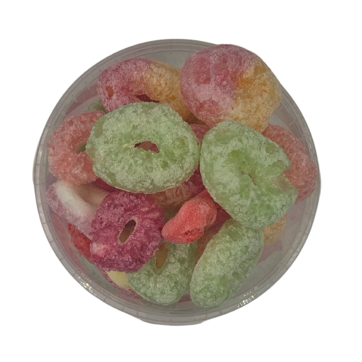 Freeze Fried - Мікс кілець XXL