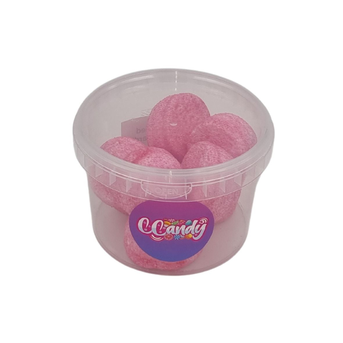 Freeze Dried - Spekbollen Aardbei