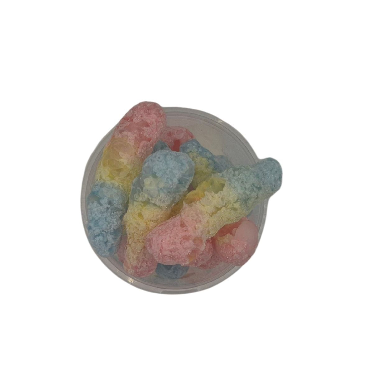 Сублимований - Солодкий / Кислий Райдужний