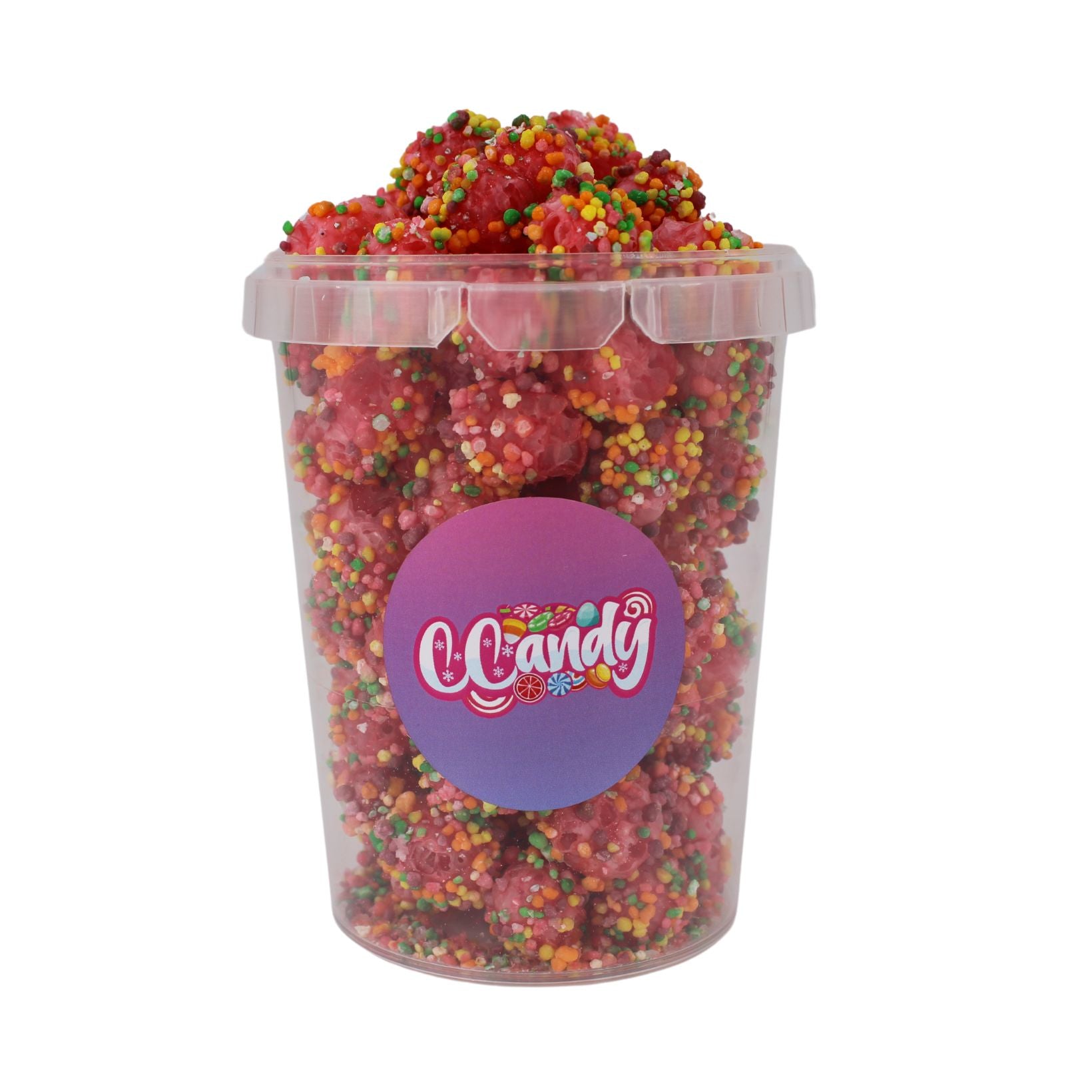 Freeze Dried - Nerds Gummy Clusters Rainbow