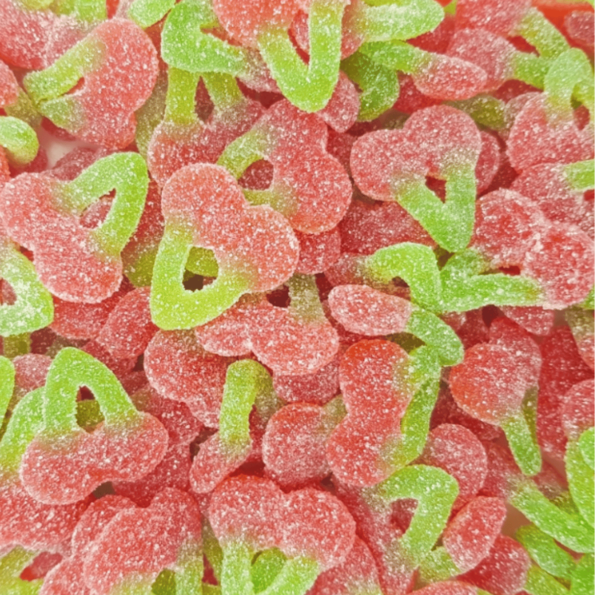 Haribo - Веселі Вишеньки F!ZZ