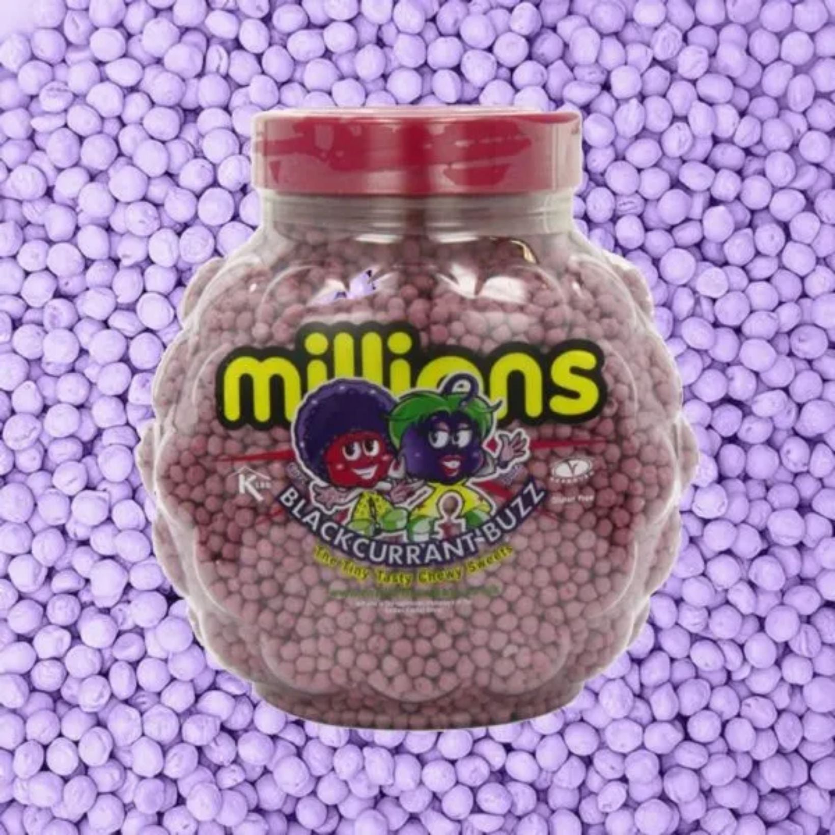 Millions - Blackcurrant