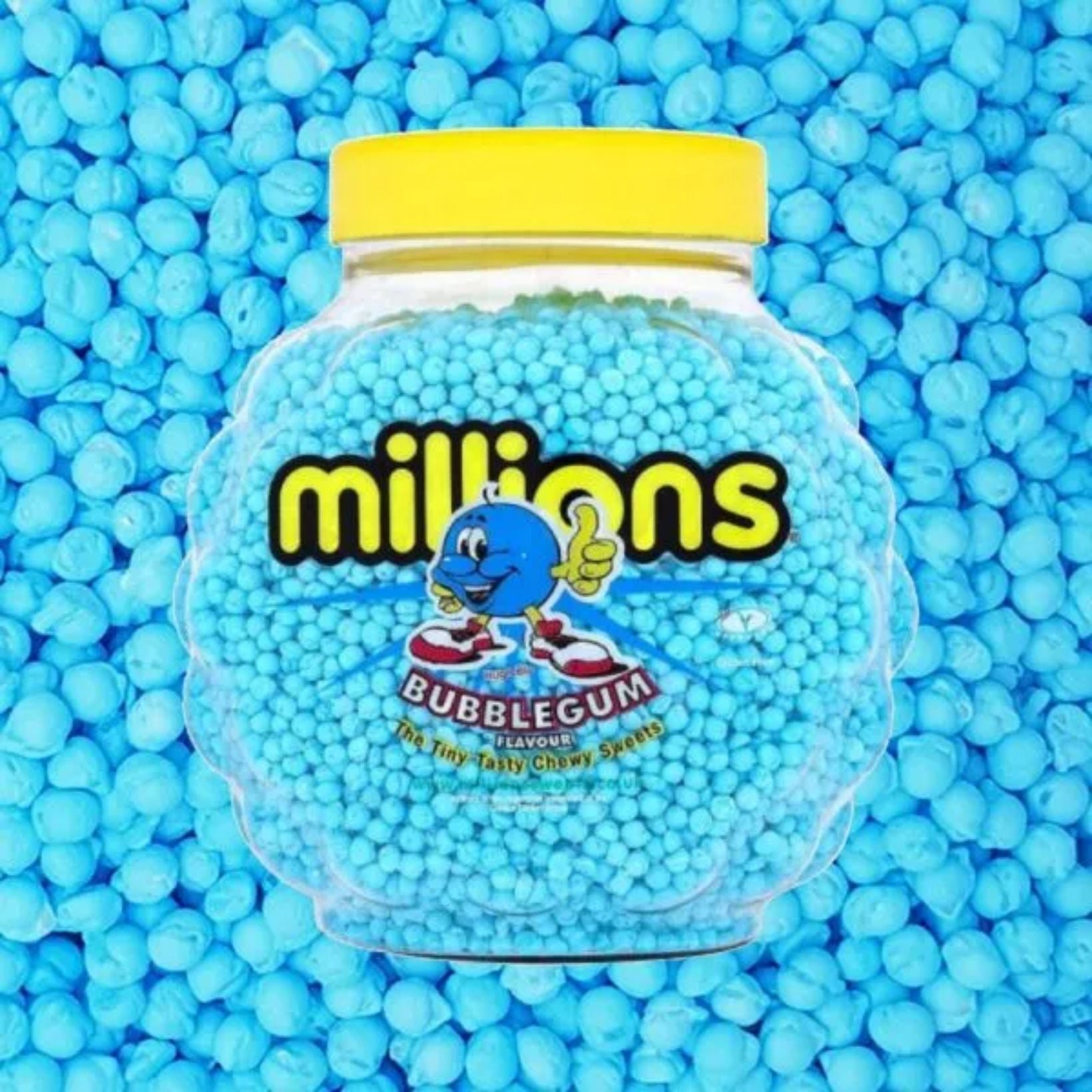 Millions - Bubblegum