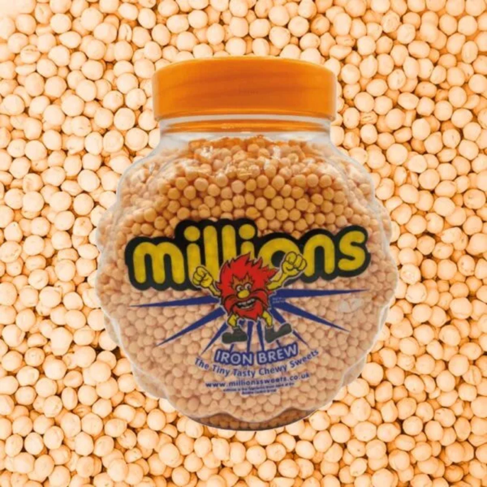 Millions - Iron Brew