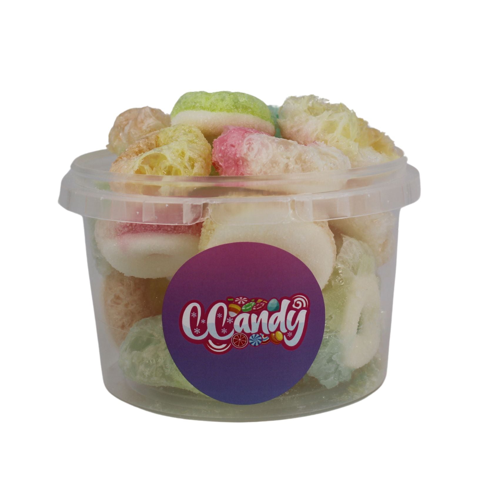 Freeze Dried - Mini Ringenmix