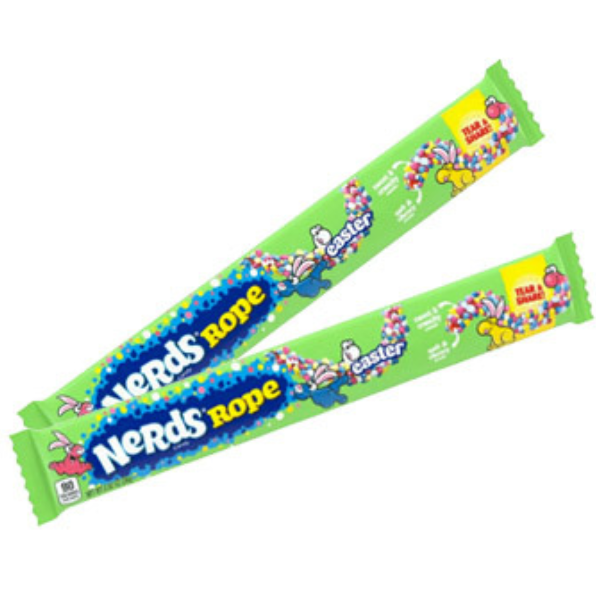 Nerds - Rope Green