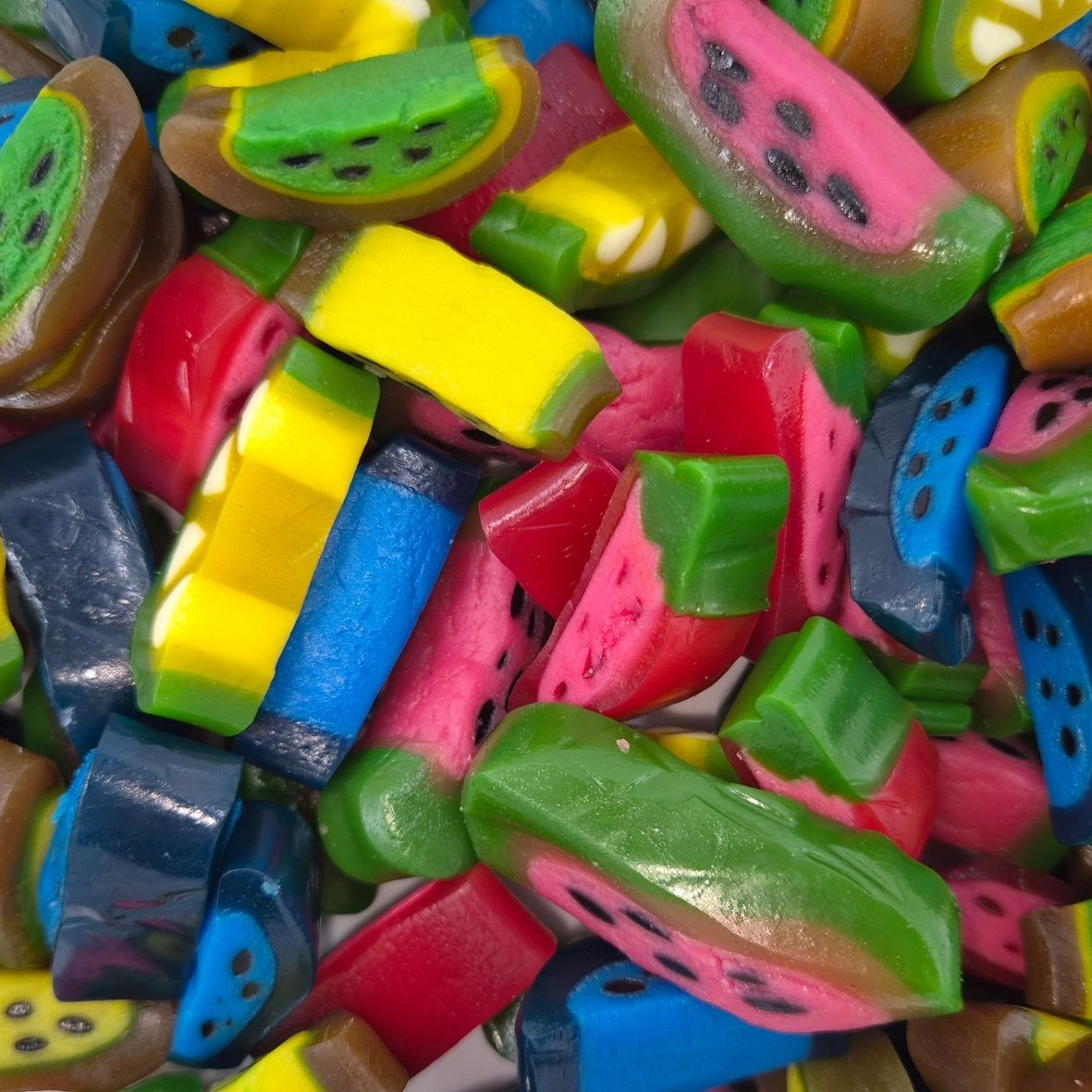 Snoepmix - Vidal Slices