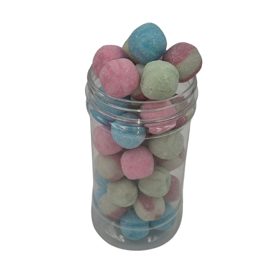 Банка для цукерок - Кислі кульки - 500 ml