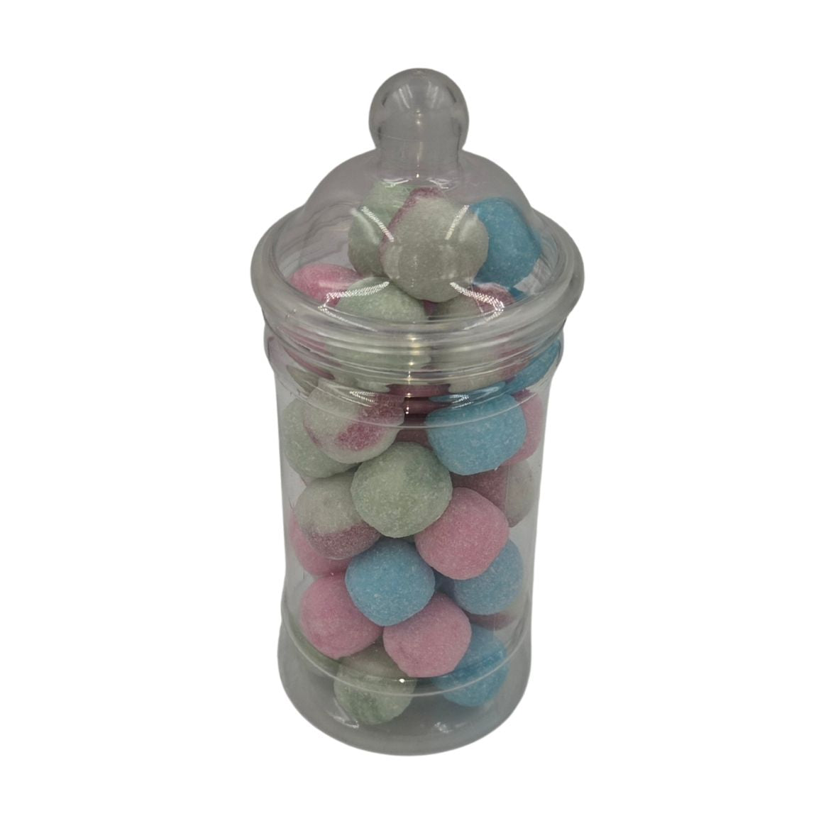 Банка для цукерок - Кислі кульки - 500 ml