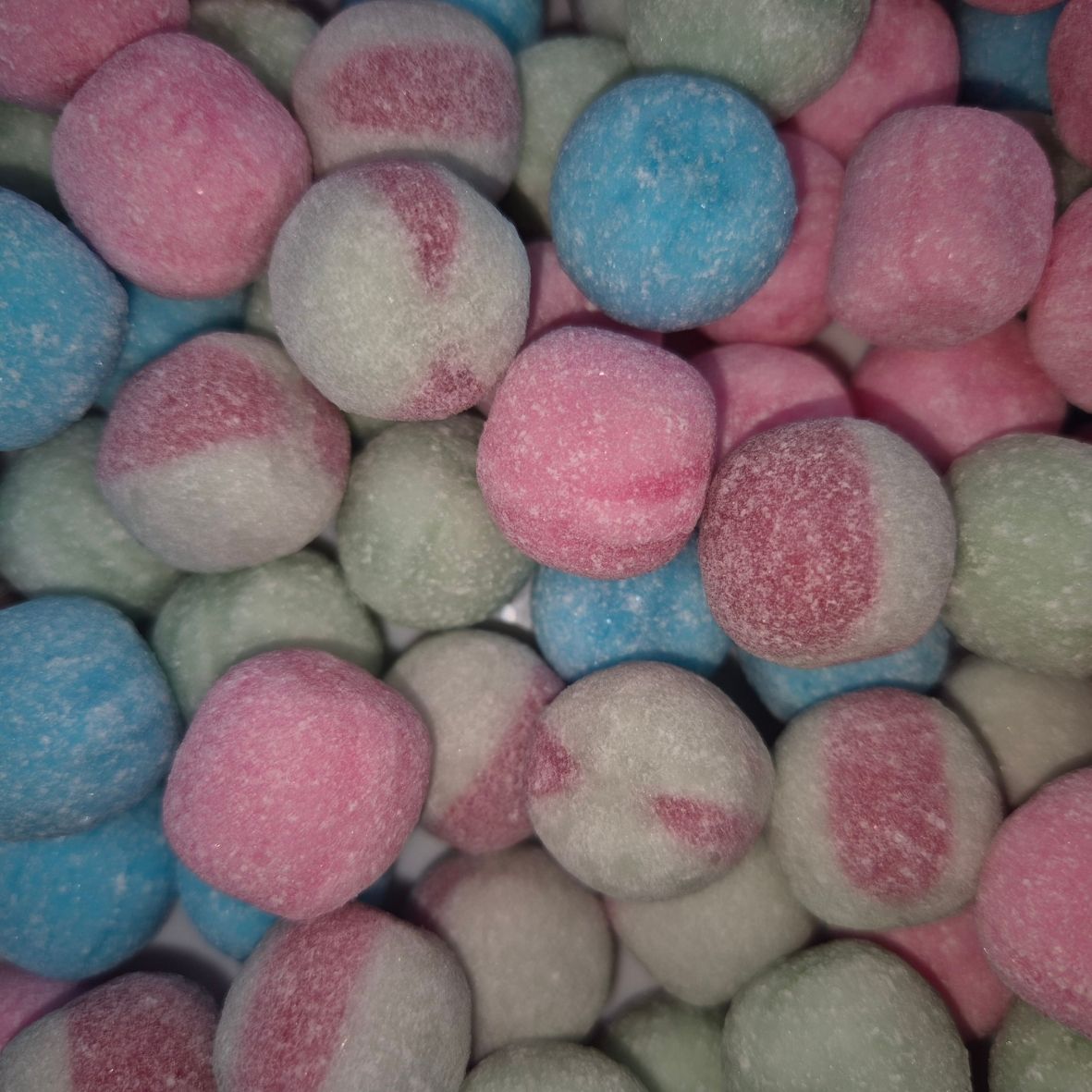 Snoepmix - Zure Bollen