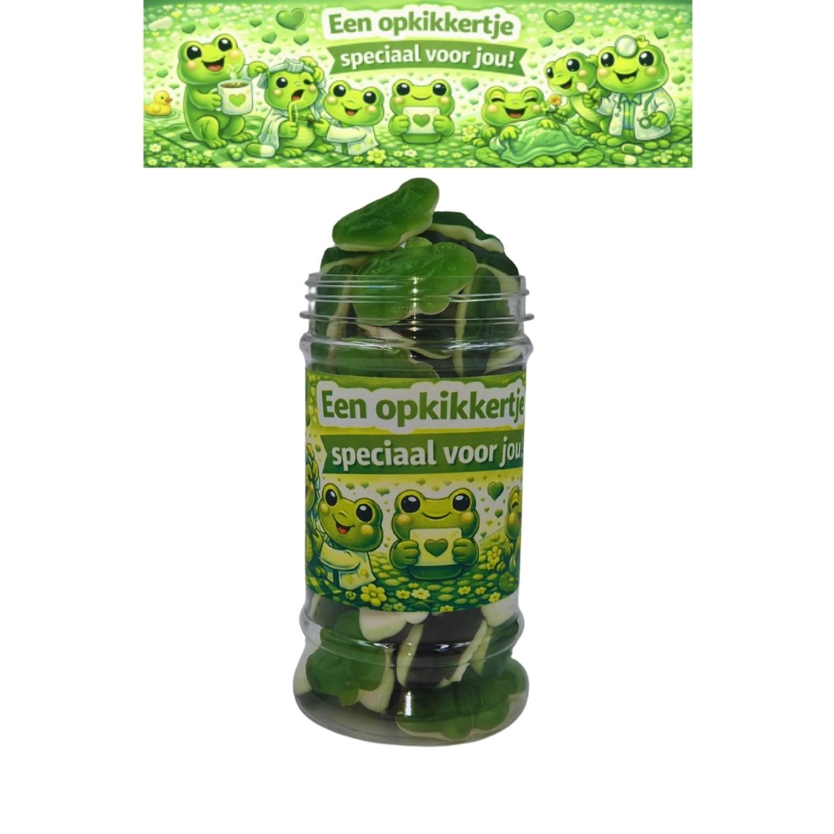 Snoeppot 8 - Een opkikkertje - Speciaal voor jou!