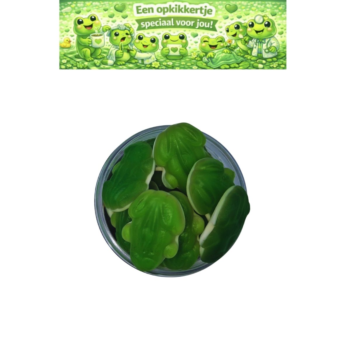 Snoeppot 8 - Een opkikkertje - Speciaal voor jou!