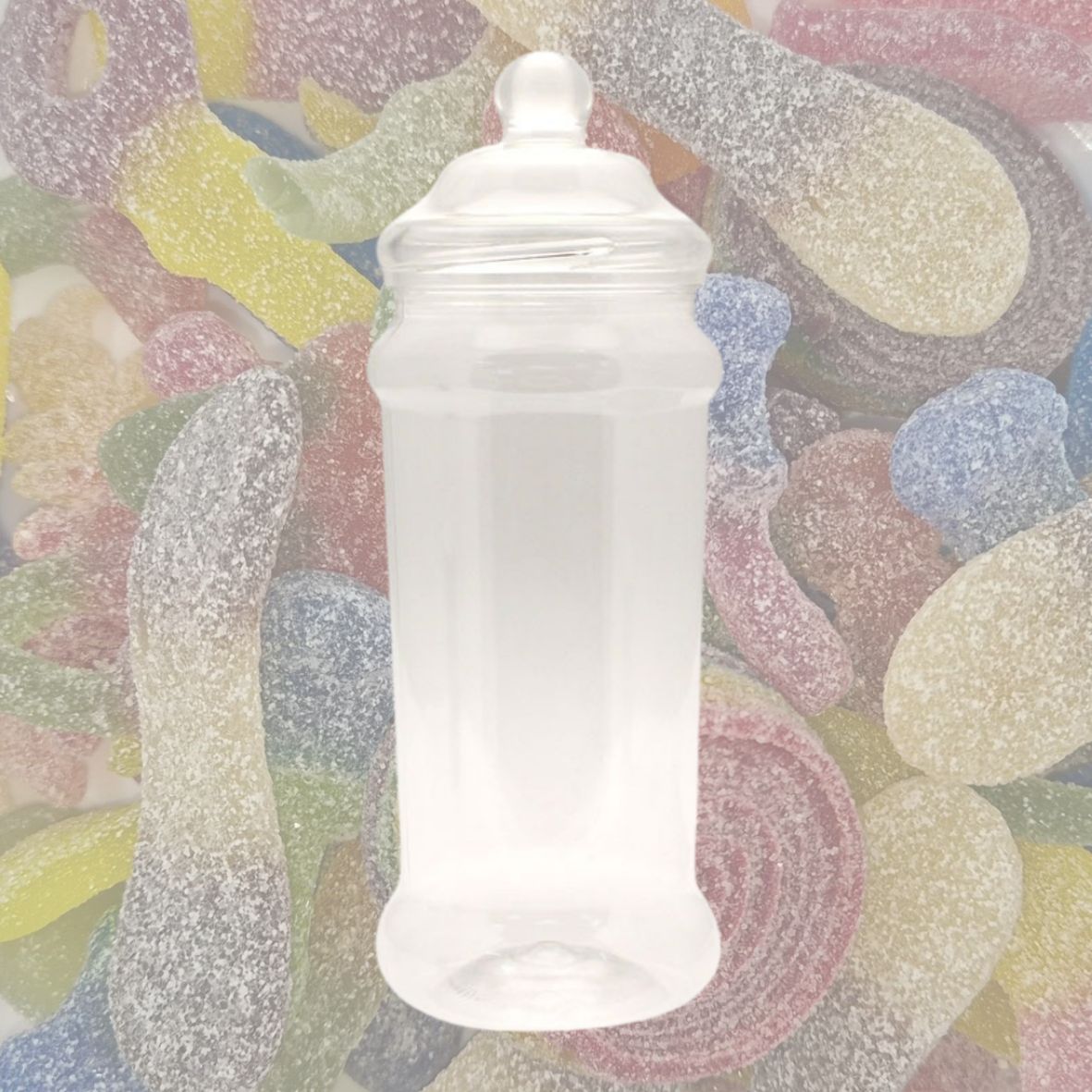 Snoeppot Gesuikerde Snoepmix