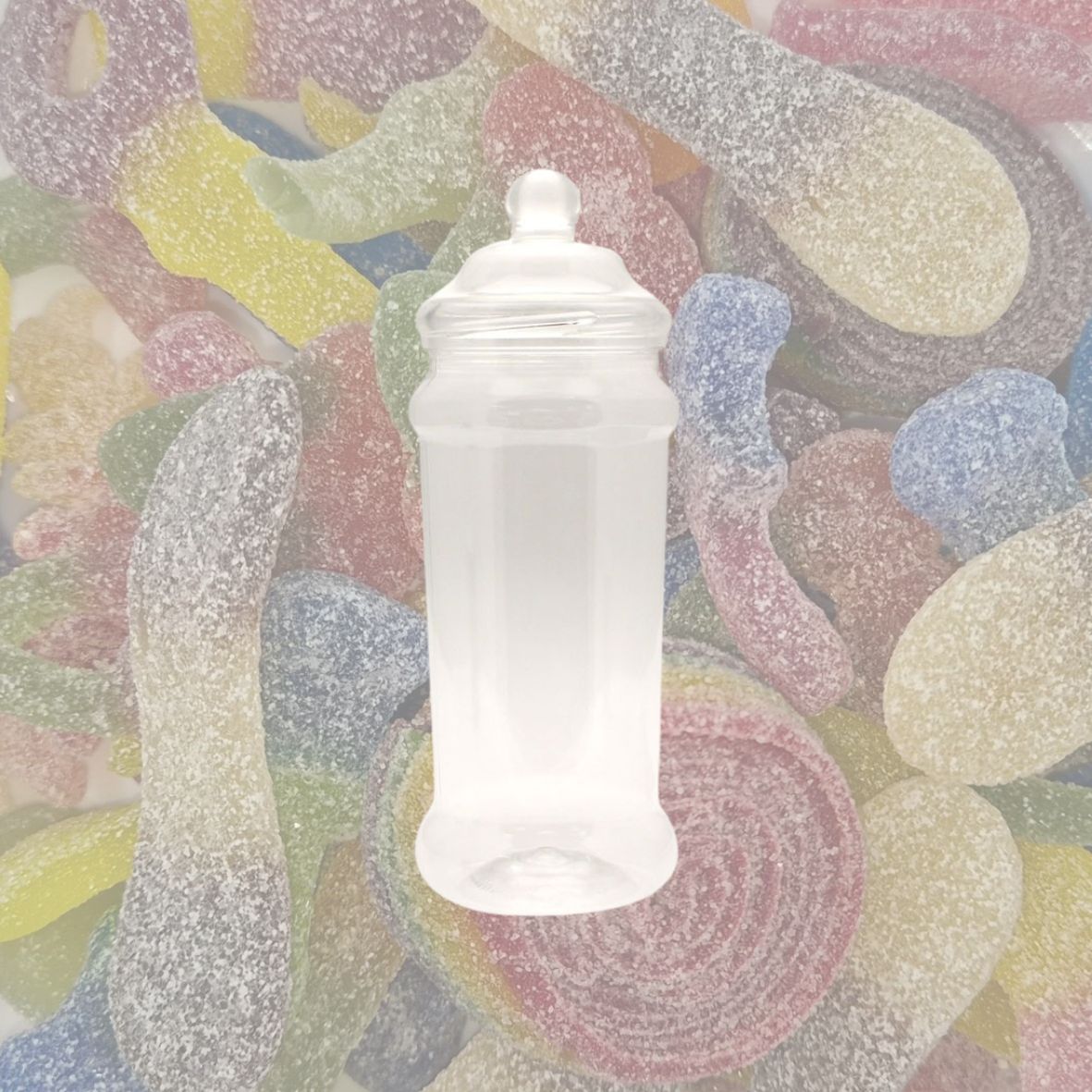 Snoeppot Gesuikerde Snoepmix