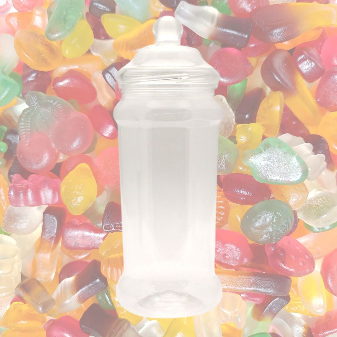 Snoeppot Suikervrijemix