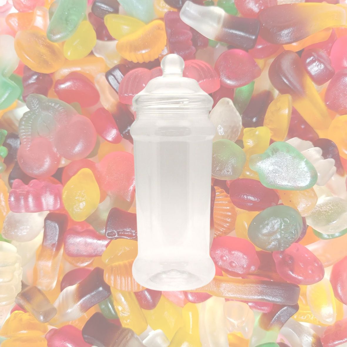 Snoeppot Suikervrijemix