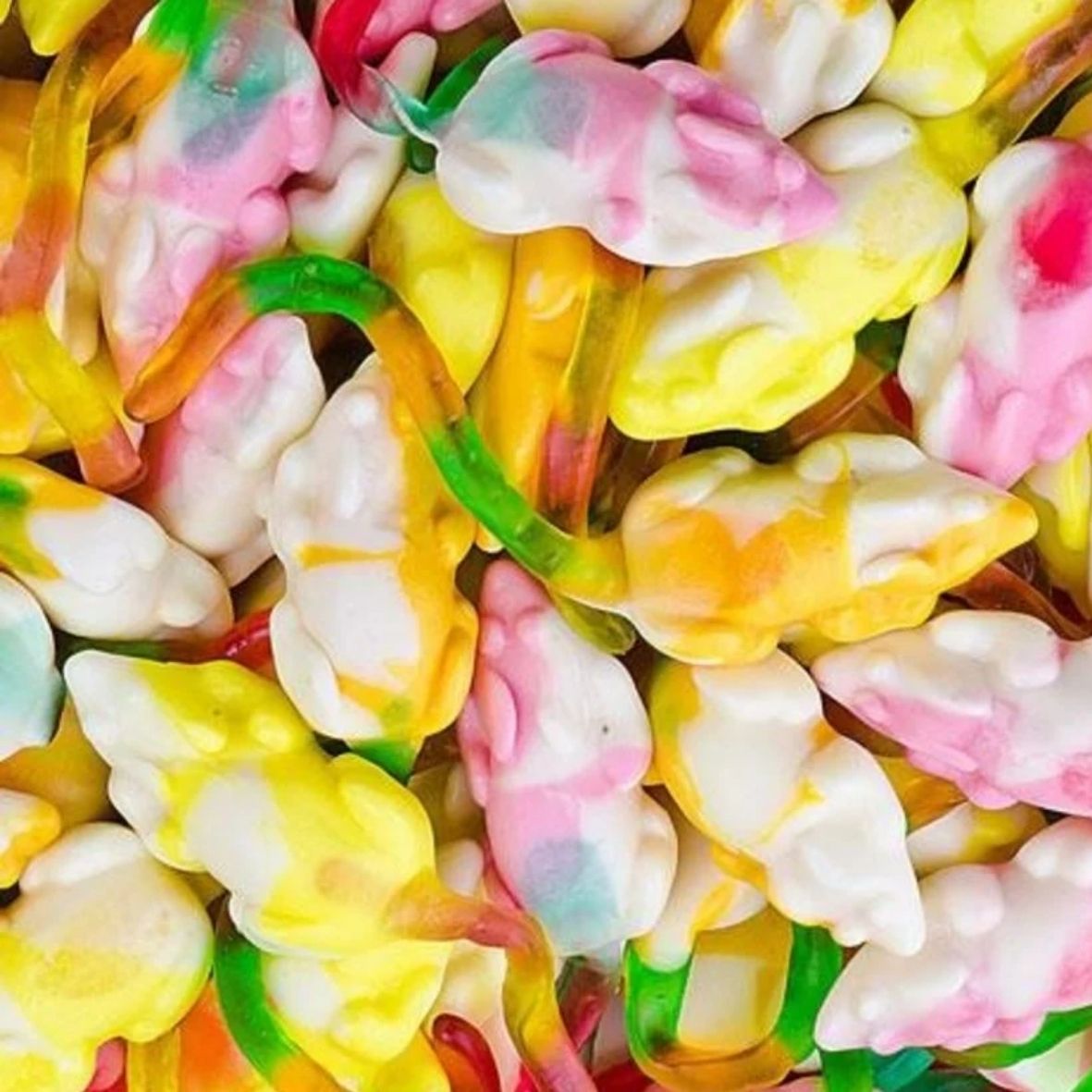 Trolli - Миші