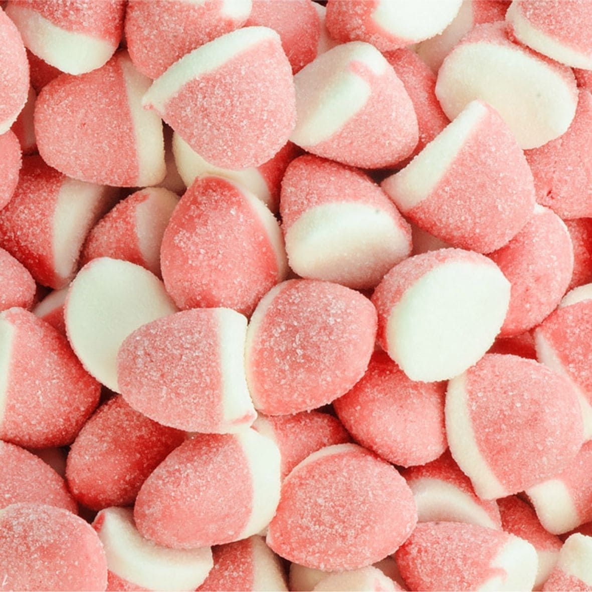 Trolli - Полуничні поцілунки