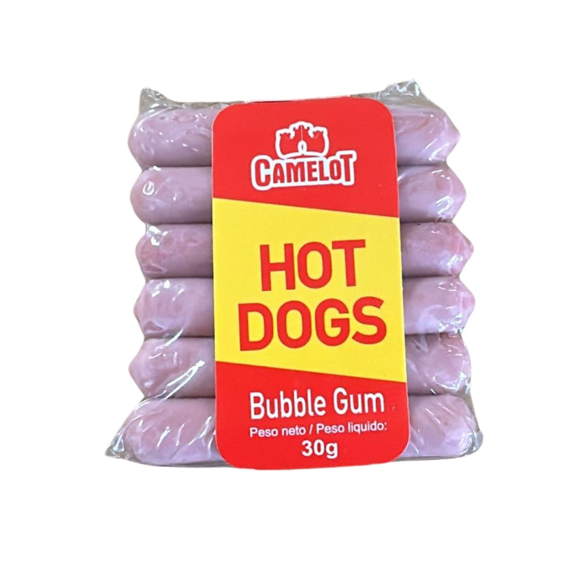 Camelot - Bubble Gum Hot Dogs