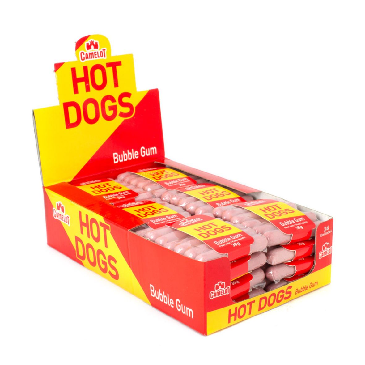 Camelot - Bubble Gum Hot Dogs