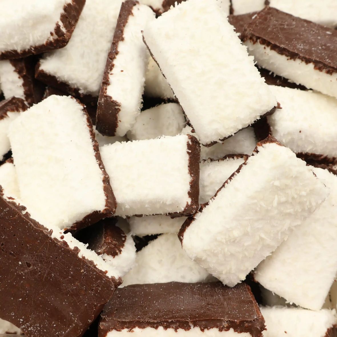Spek - Kokos met Chocolade