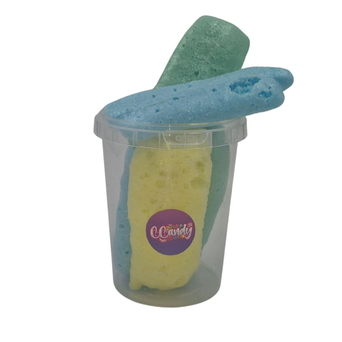 Freeze Dried - Airheads Mix Sour