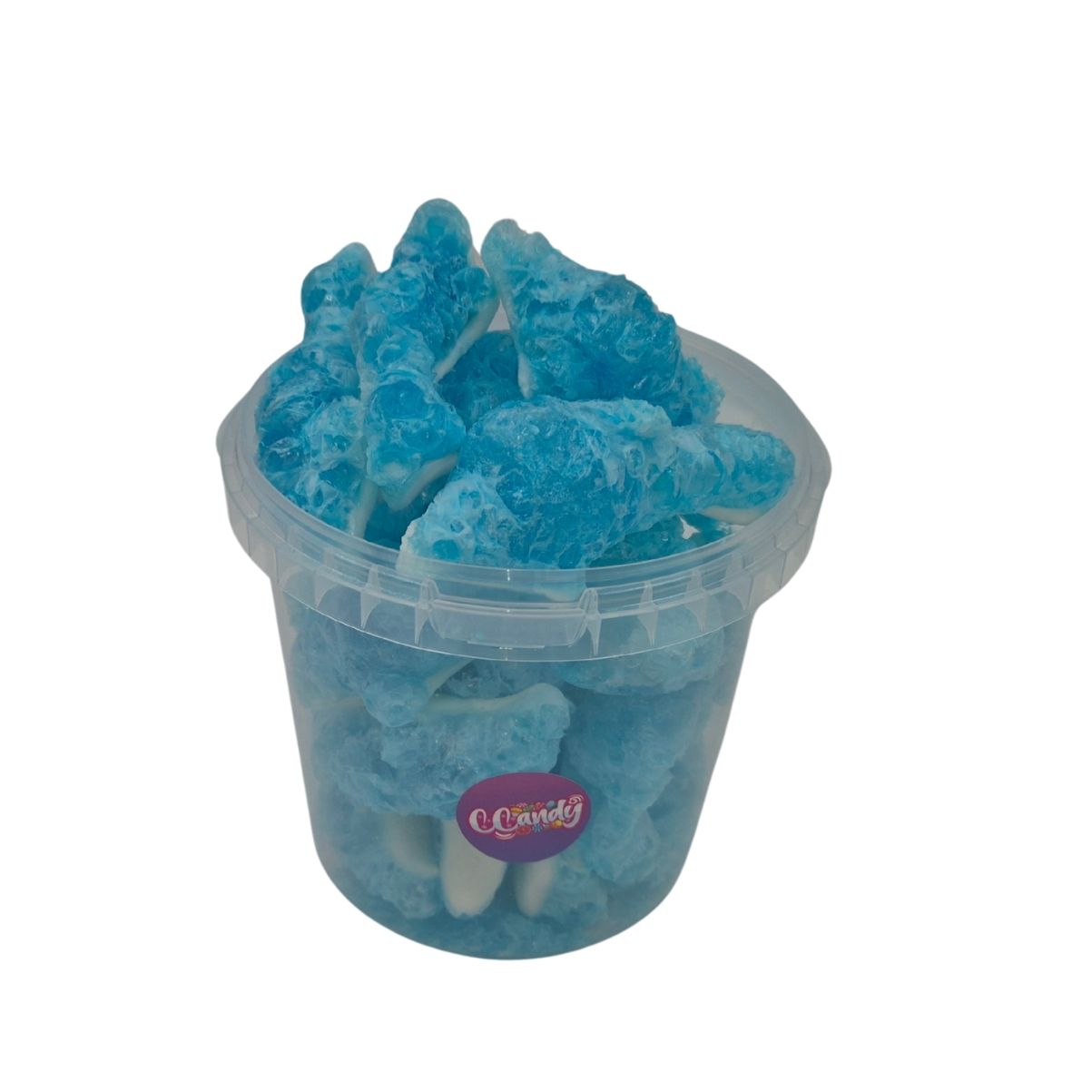 Freeze Dried - Blauwe Haaien