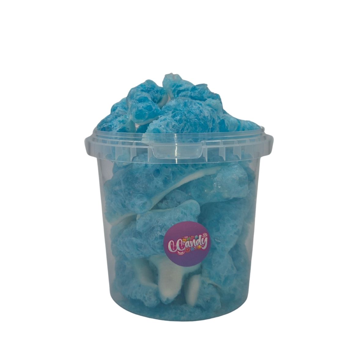 Freeze Dried - Blauwe Haaien