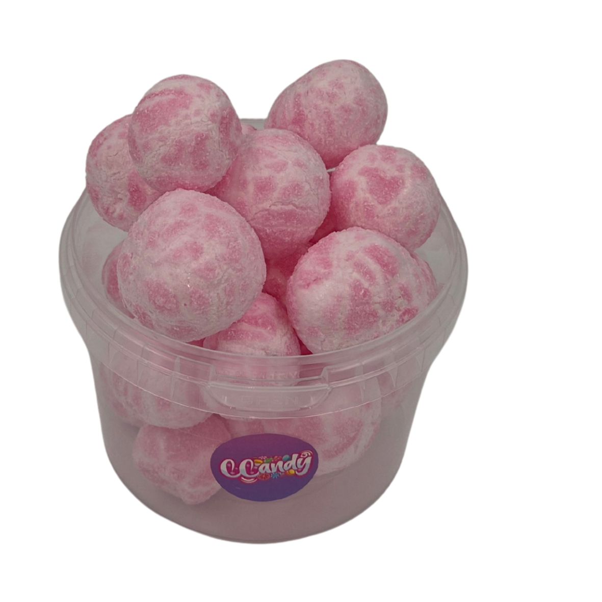 Freeze Dried - Bollen Aardbei
