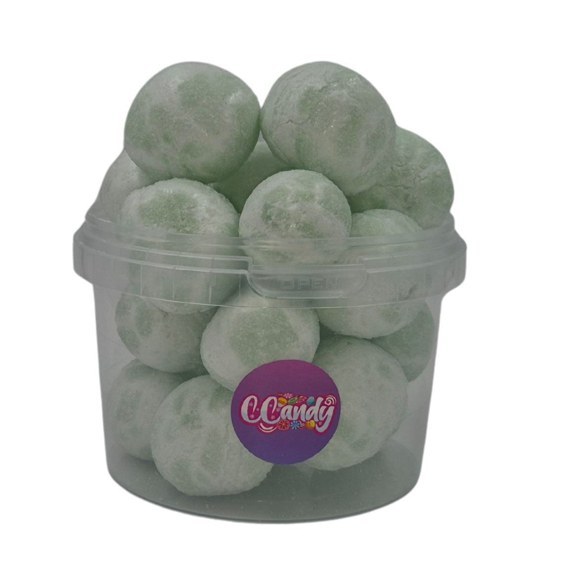 Freeze Dried - Bollen Appel