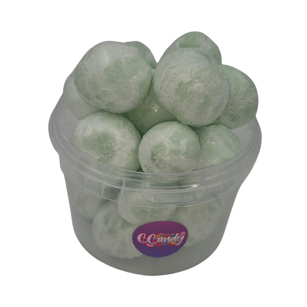 Freeze Dried - Bollen Appel