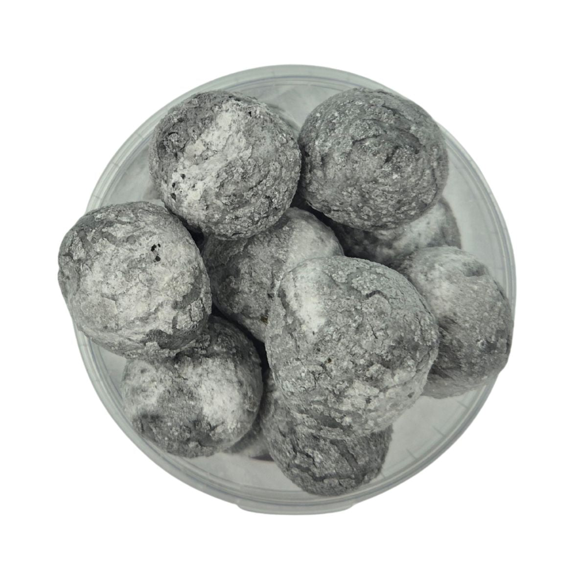 Freeze Dried - Bollen Drop Salmiak
