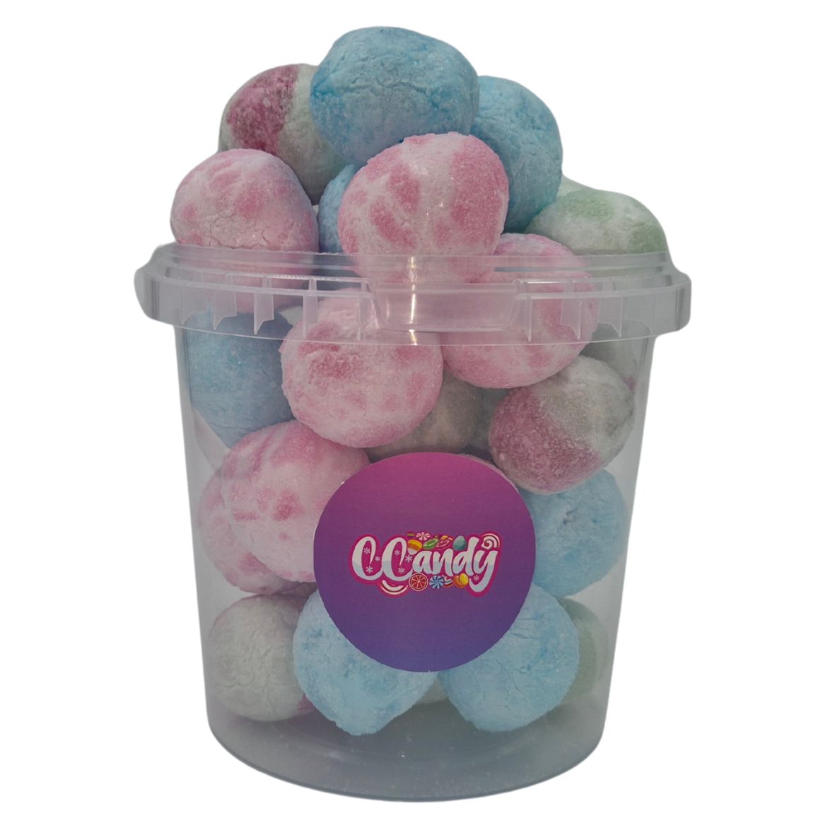 Freeze Dried - Bollen Fruit Mix XL
