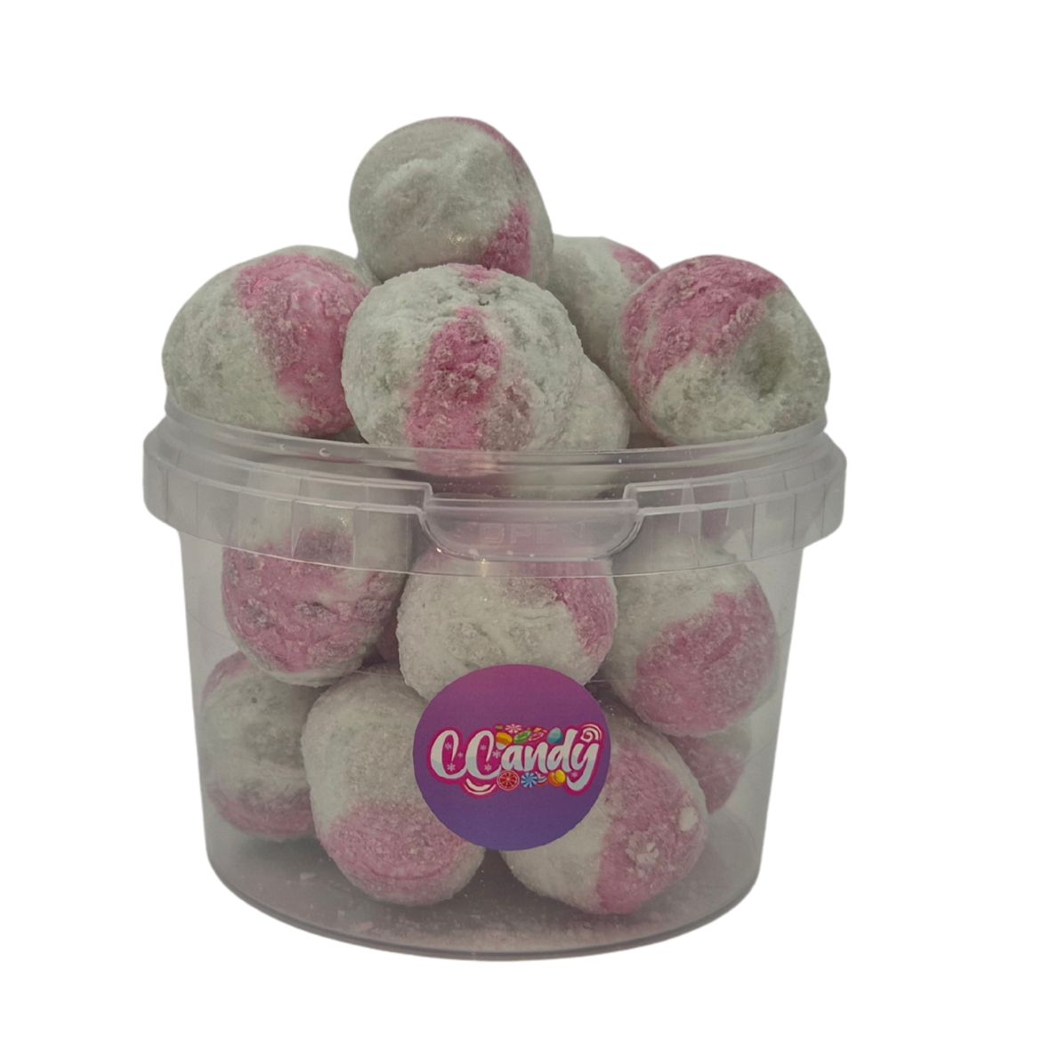 Freeze Dried - Bollen Watermeloen