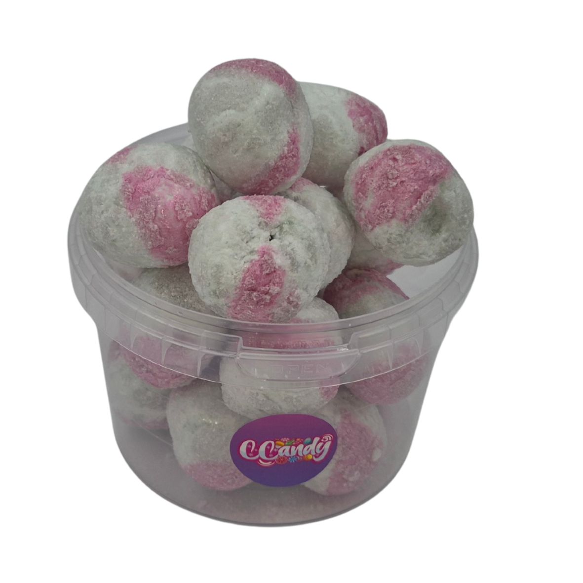 Freeze Dried - Bollen Watermeloen