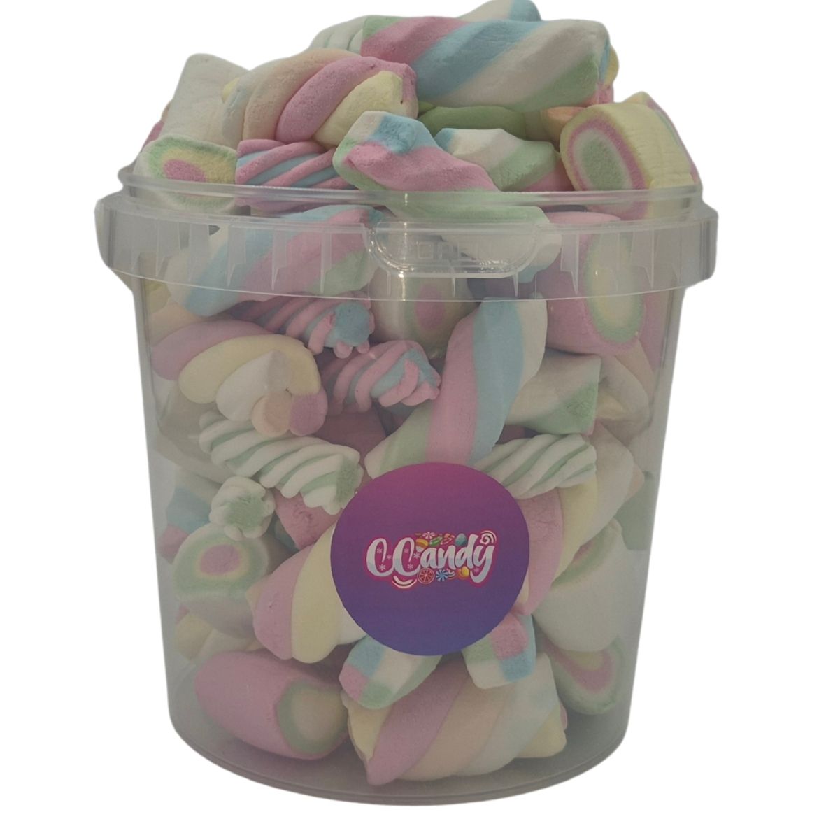 Freeze Dried - Spek Festival Vanilla XXL