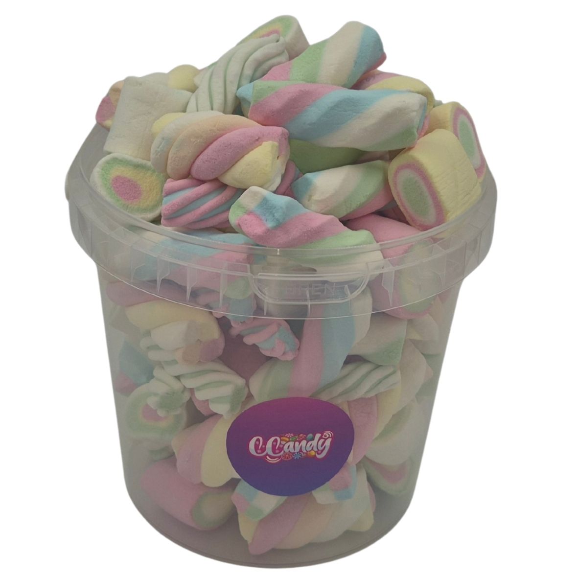 Freeze Dried - Spek Festival Vanilla XXL