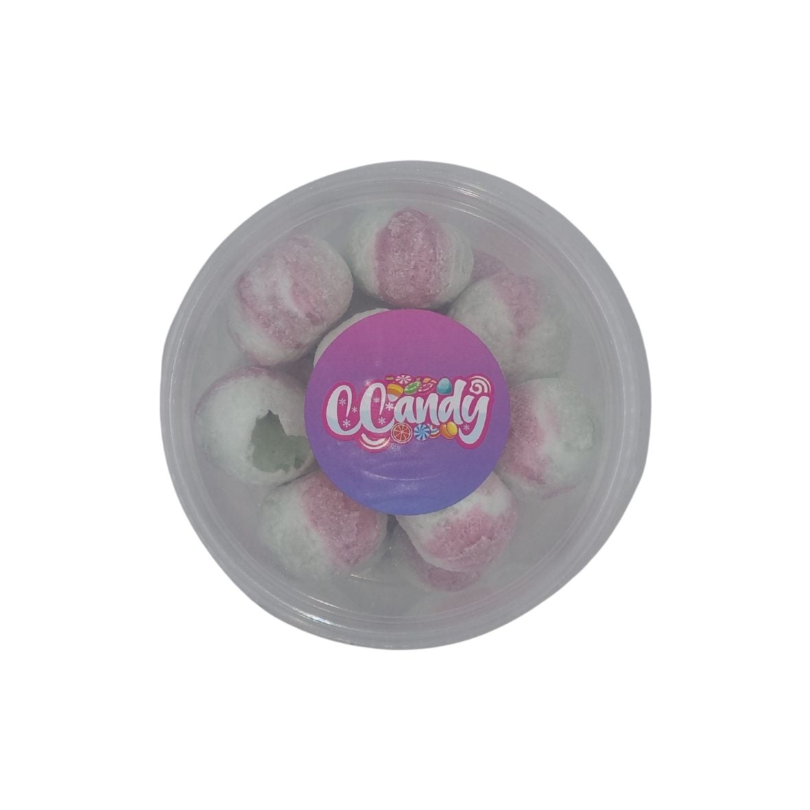 Freeze Dried - Fruitbol Watermeloen