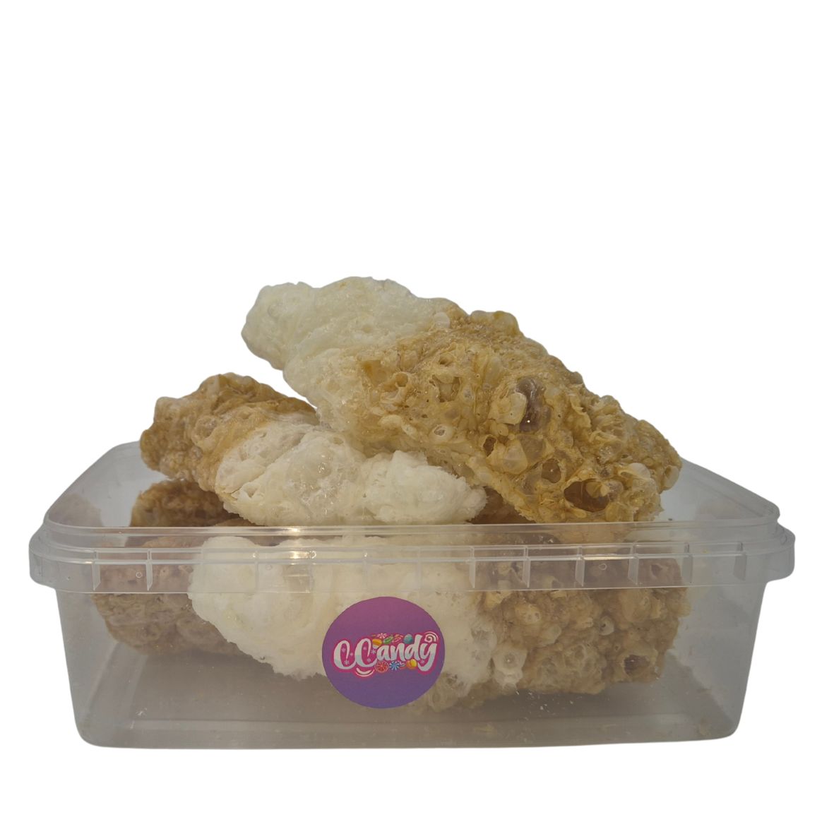 Freeze Dried - Mega Cola Fles Gesuikerd