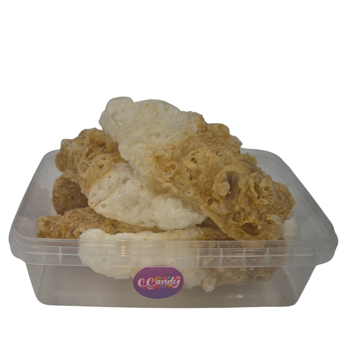 Freeze Dried - Mega Cola Fles Gesuikerd