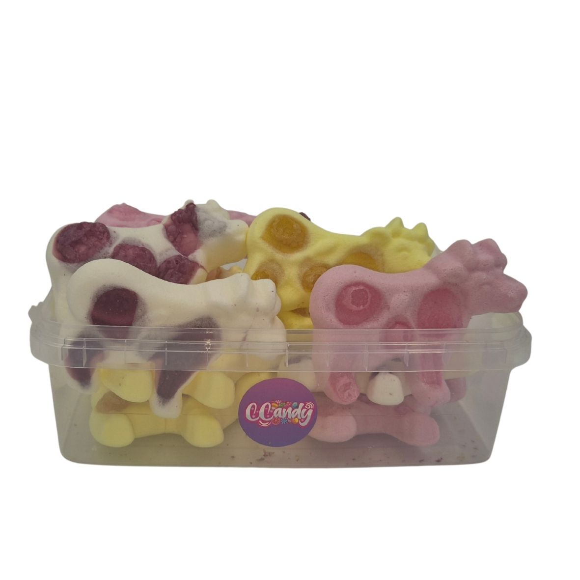 Freeze Dried - Koeien