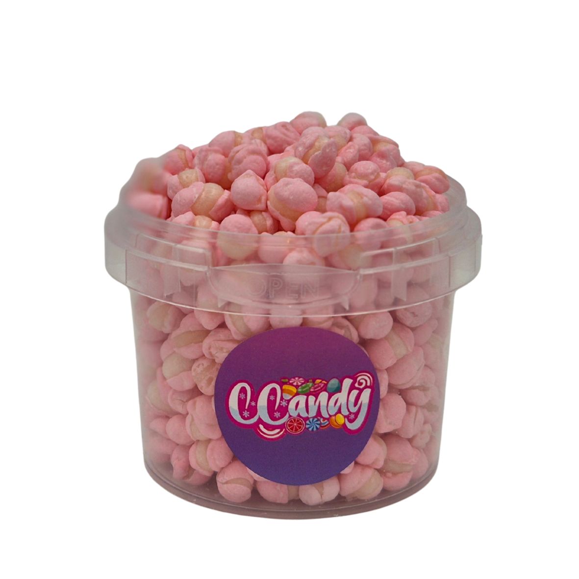 Freeze Dried - Millions Raspberry