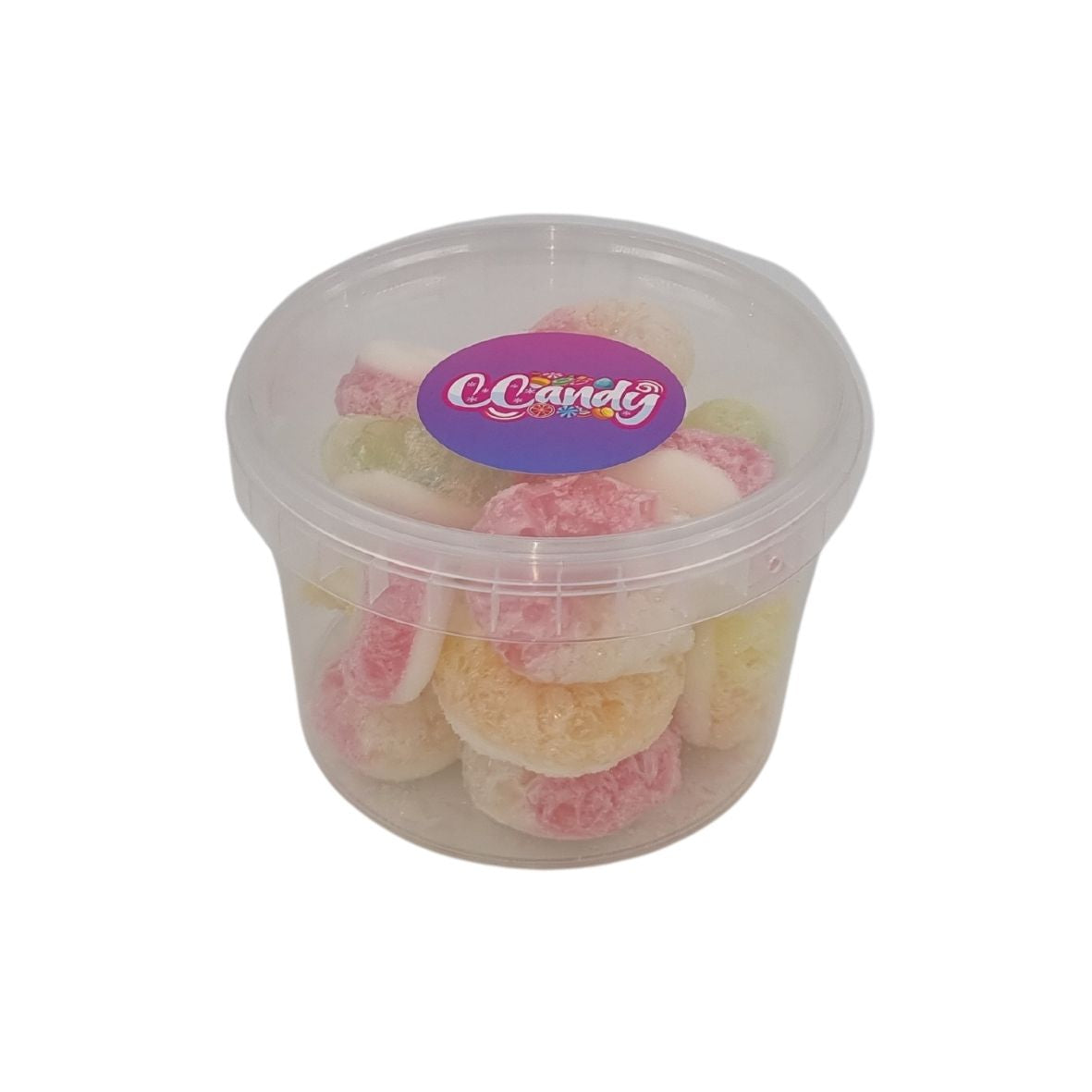 Freeze Dried - Mini Ringenmix